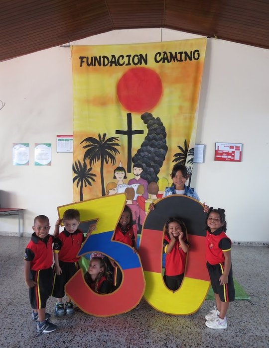 Celebración de la trayectoria de la Fundación