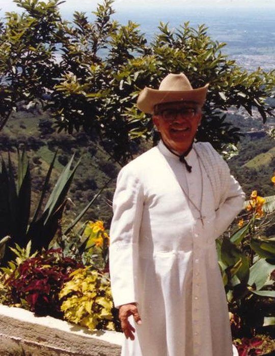 Monseñor Gregorio Garavito Jiménez