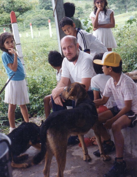Vida comunitaria en los inicios de la Fundación