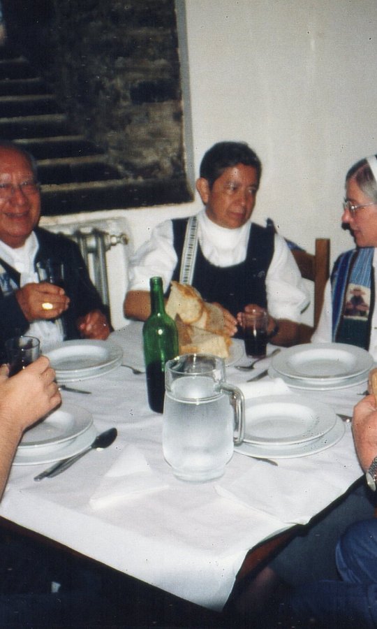 Fundadores y congregaciones religiosas