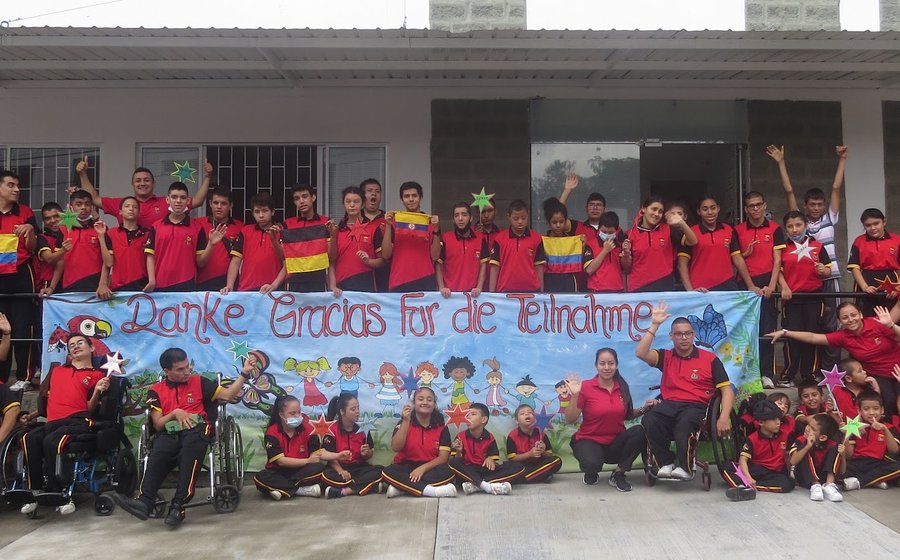 Comunidad de la Fundación Camino de la Esperanza