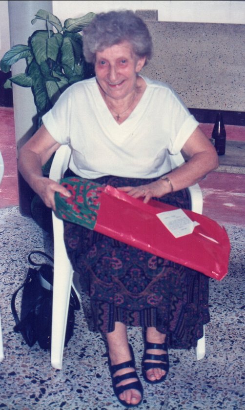 Memoria histórica de la Fundación Camino de la Esperanza