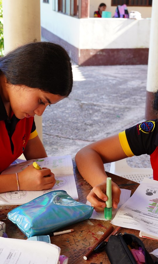 Aldea Estudiantil