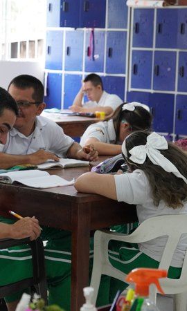 Diversidad Funcional