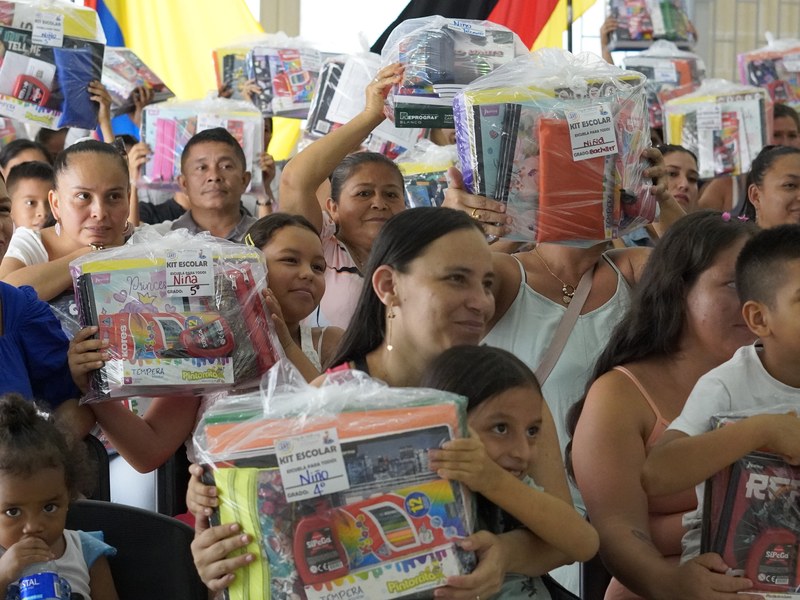 Escuela para Todos